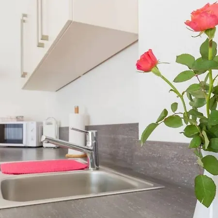 Apartment Blankas